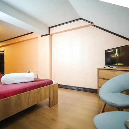 Pensiunea Passion Casa de hóspedes