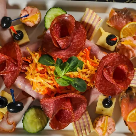 Pensiunea Passion 3*