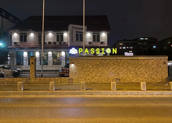 Pensiunea Passion