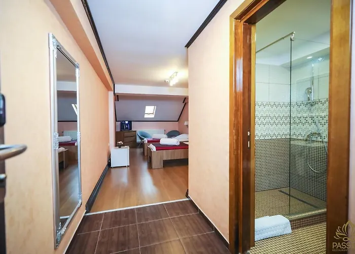 Pensiunea Passion Casa de hóspedes