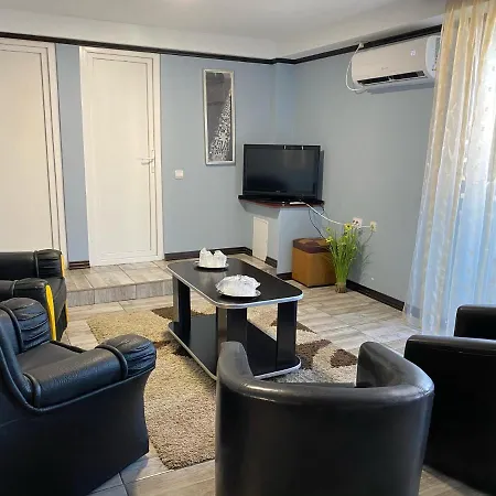 Pensiunea Passion 4* Bucharest