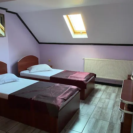 Pensiunea Passion 4*