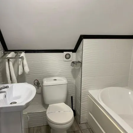 Pensiunea Passion Pensjonat 4*