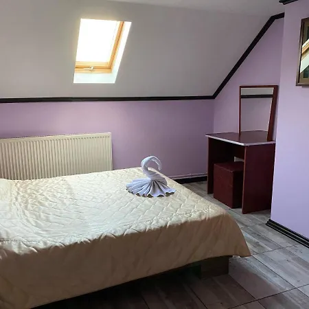 Pensiunea Passion 4*