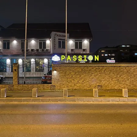 Pensiunea Passion