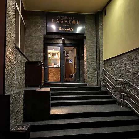 Gasthuis Pensiunea Passion 3*