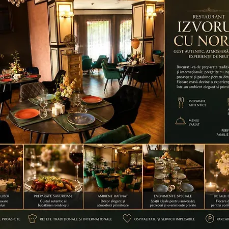 Affittacamere Pensiunea Passion 4*