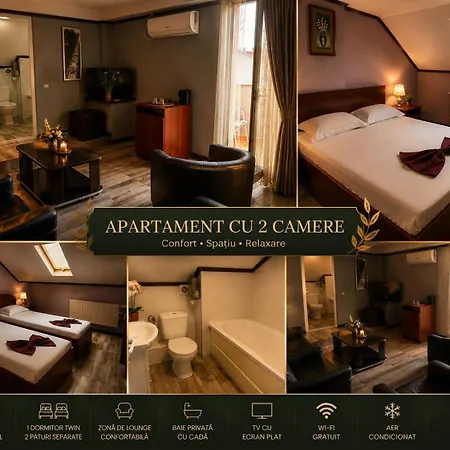 Pensiunea Passion Guest house