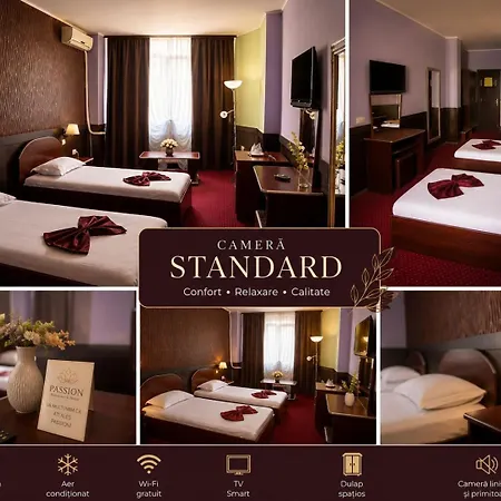 Pensiunea Passion Guest house Bucharest