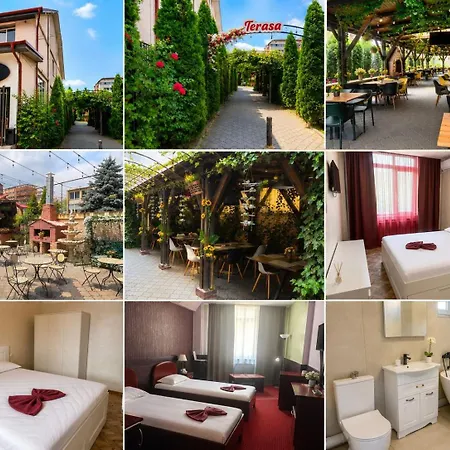 Guest house Pensiunea Passion Bucharest