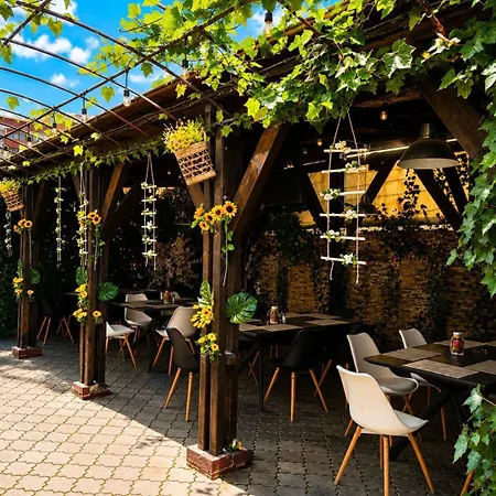 Pensiunea Passion Bucharest