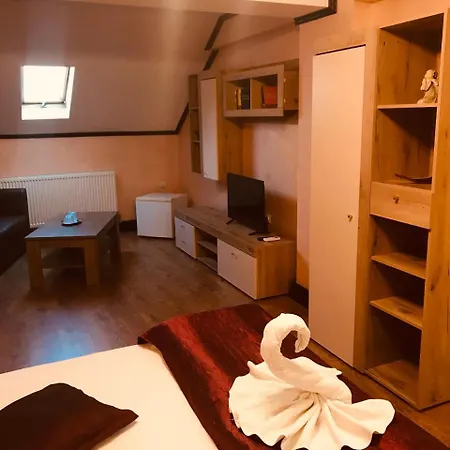 Pensiunea Passion 3* Bukarest