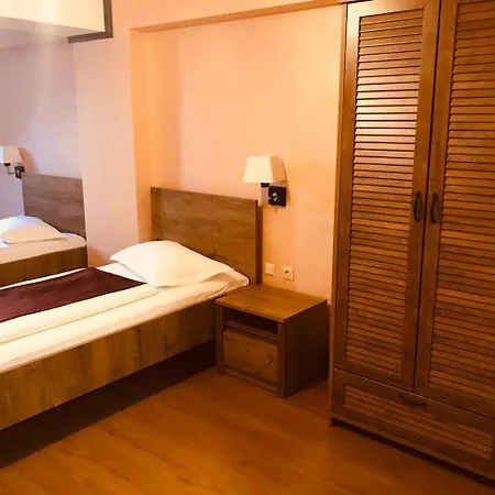 Pensiunea Passion Bukarest