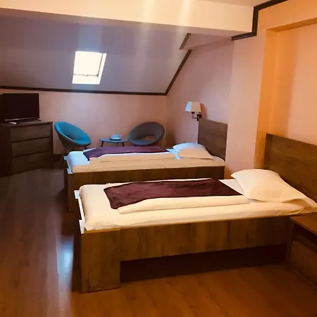 Pensiunea Passion Bukarest