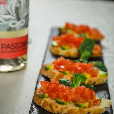 Gasthuis Pensiunea Passion 3*