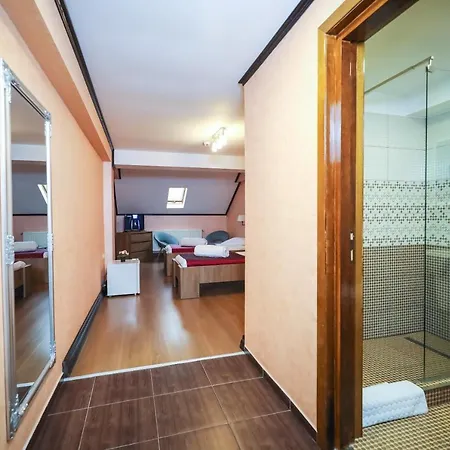 Pensiunea Passion Konukevi