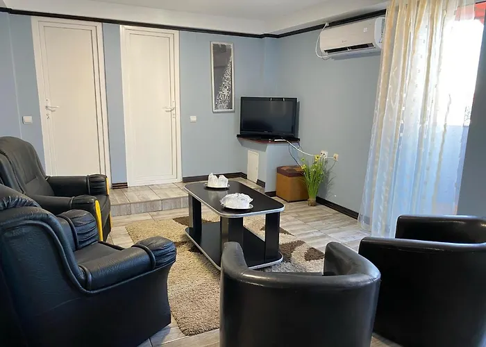 Pensiunea Passion 4* Βουκουρέστι