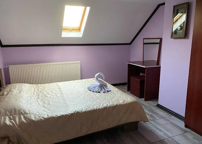 Pensiunea Passion 4*