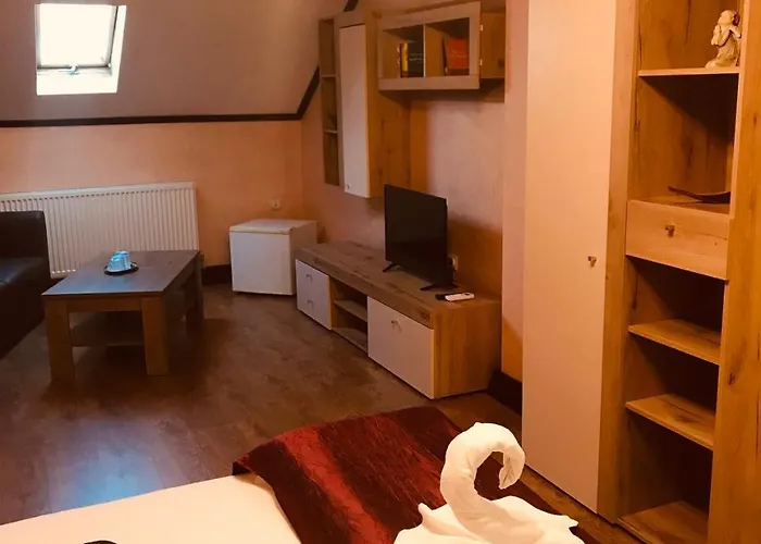 Pensiunea Passion 4* Bükreş