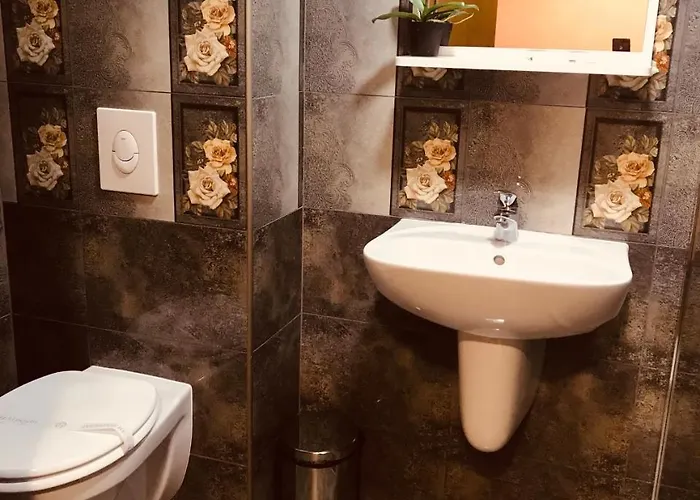 Pensiunea Passion Bükreş