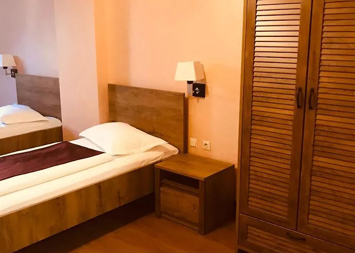 Pensiunea Passion Bukarest