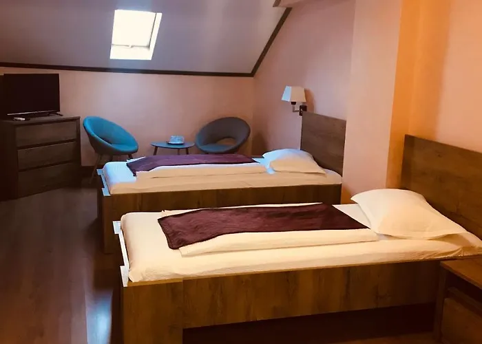 Pensiunea Passion Bükreş