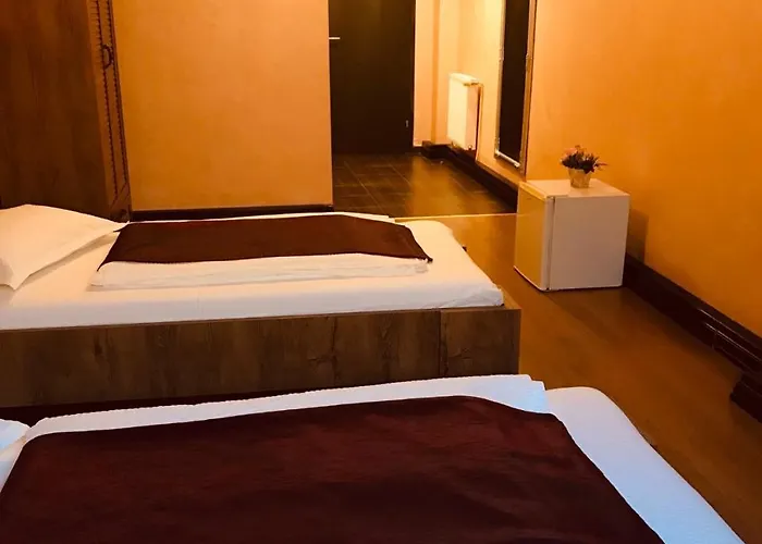 Pensiunea Passion Konukevi