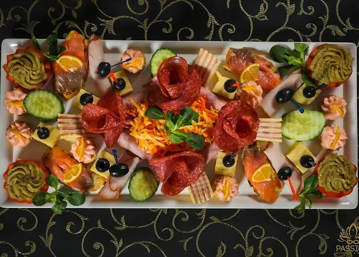 Konukevi Pensiunea Passion