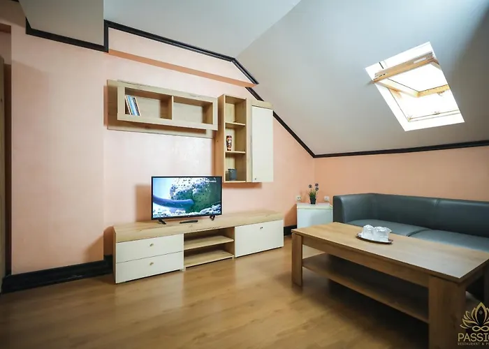 Pensiunea Passion Konukevi 4*