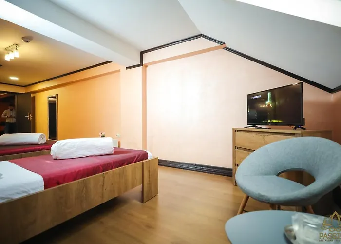 Pensiunea Passion Konukevi