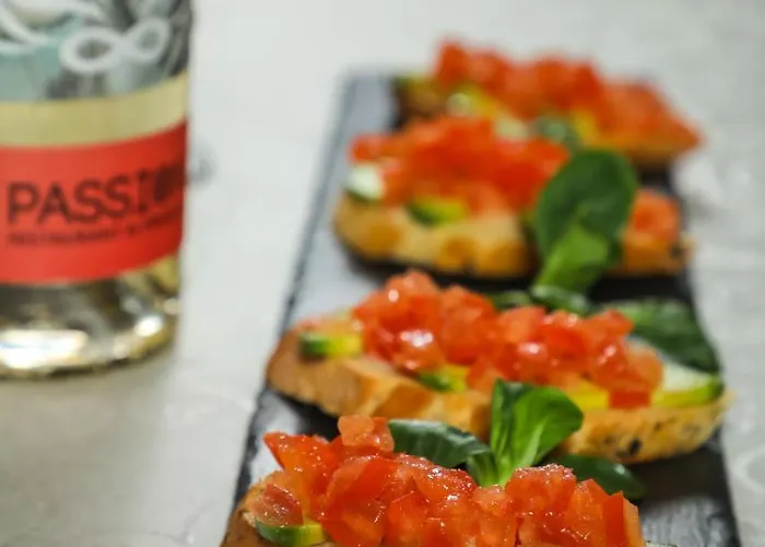 Konukevi Pensiunea Passion 4*