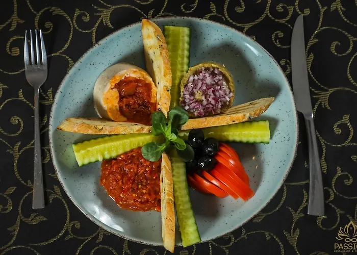 Gæstehus Pensiunea Passion