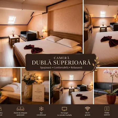 Pensiunea Passion 4* Bucharest