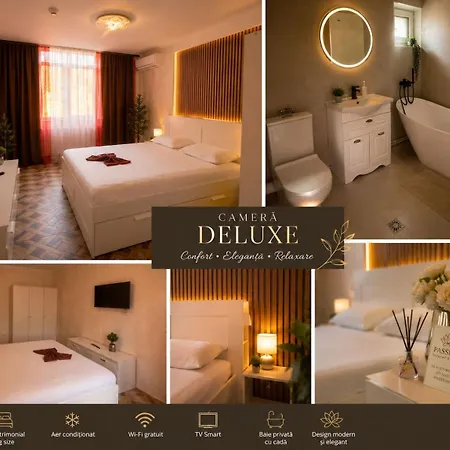 Pensiunea Passion Guest house 4*