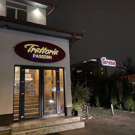 Guest house Pensiunea Passion Bucharest