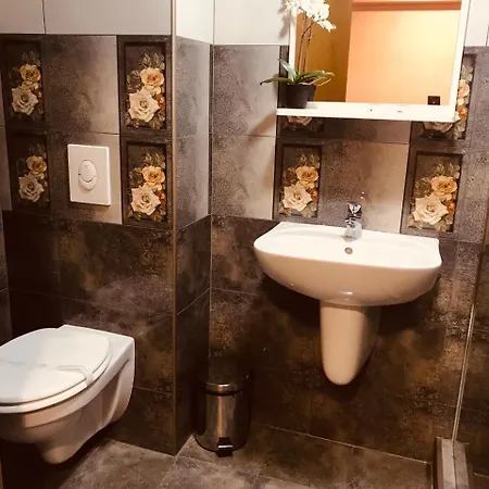 Pensiunea Passion Bucharest